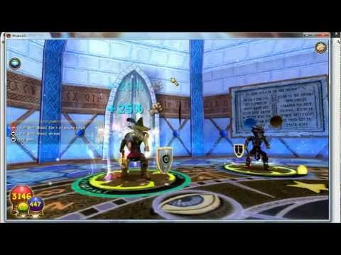 Wizard 101 Playthrough - Grizzleheim - Part 21 Wizard 101 Playthrough - Grizzleheim - Part 21