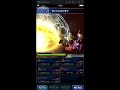 【ffbe】「アレクサンドリア城脱出」otk