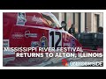 Mississippi River Festival, powerboat races return to Alton for first time in years