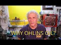 Why Ohlins Oil