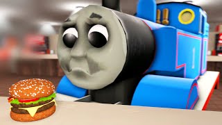 Thomas Is Hungry [SFM]