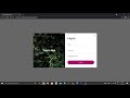 Popup Login Form using HTML,CSS and JS | CODE WITH NM