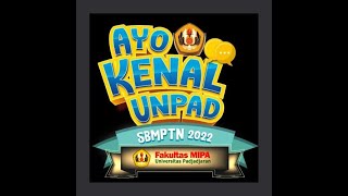 Ayo Kenal Unpad SMUP FMIPA 2022