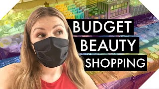 SUPERDRUG, Dazzle + Lush / BUDGET BEAUTY Shopping Sunday