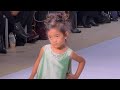 RYLEE IN NEW YORK KIDS RUNWAY!