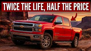 5 Cheap Trucks That Will Outlast $60,000 New Trucks Easily