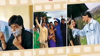 #DDLJ25: Makers of the film SHARE priceless BTS photos that will take you down memory lane