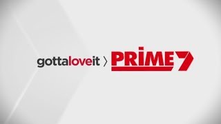 Prime7 - 5 Second Ident (January 2016)