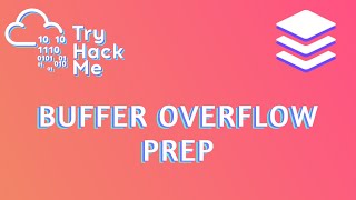 Buffer Overflow Prep | TryHackMe