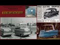 Electric Cars in the 1960s: the Future of Clean Transportation #history