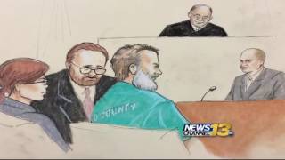 Dear competency hearing complete