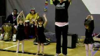 Sacramento YMCA Youth Dance