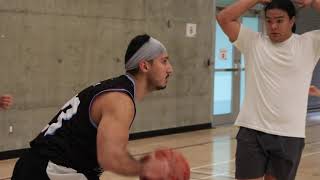 2021 Roundball Winter CoEd League - Week 7 Highlights