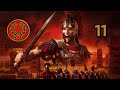 ELEPHANTS RUN AMOK! Total War: Rome Remastered - Julii Campaign #11