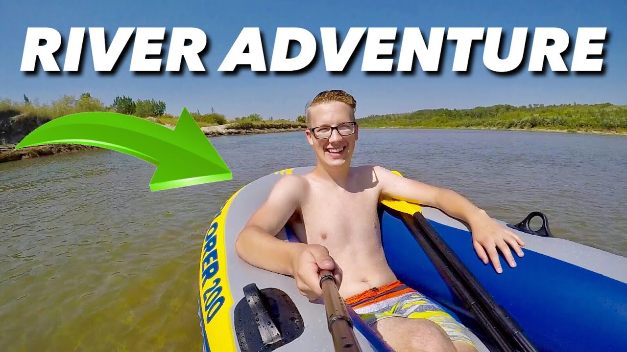 Epic River Adventure Youtube