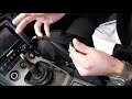 How to install Shift Boot Clip/Bracket for Nissan Silvia S15 (200SX) [3D Racing Solutions]