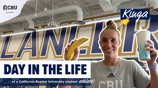 CBU Day in the Life: Kinga