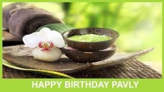 Pavly   Birthday SPA - Happy Birthday