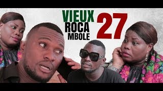 VIEUX ROCAMBOLE 27 | Théâtre Congolais 2019 | GUECHO Ursule Peshanga Sharufa SUNDIATA | Prod GI