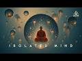 ISOLATED MIND | 741Hz Stress Relief Music to Silence the Noise & Reset Your Mind