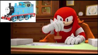 Knuckles approves every Bachmann Thomas HO and HOn30 scale model