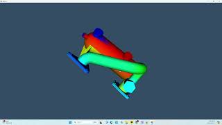 VTK Example - ReadSTL - CSharp