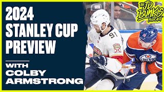 Colby Armstrong’s Stanley Cup Preview | JD Bunkis Podcast