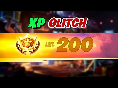 *NEW* Fortnite How to Level up SUPER QUICK in Chapter 5 Season 3 TODAY! (LEGIT XP Glitch Card Code!)