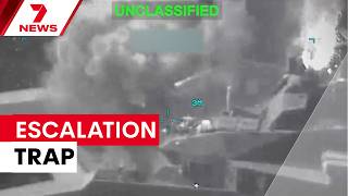 US-Iran standoff reaches critical point as ceasefire expires | 7NEWS