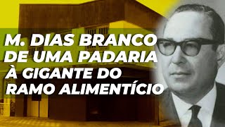 VISIONÁRIOS QUE FIZERAM HISTÓRIA | MANUEL DIAS BRANCO | LUCIANO HANG