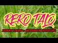 🍁RERO TALO🍁LAGU SEDIH DAERAH BAJAWA🍁BY FERRY LADO🍁NITUNUA OFFICIAL🍁