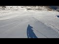 kaunertal glacier skiing in october 2021