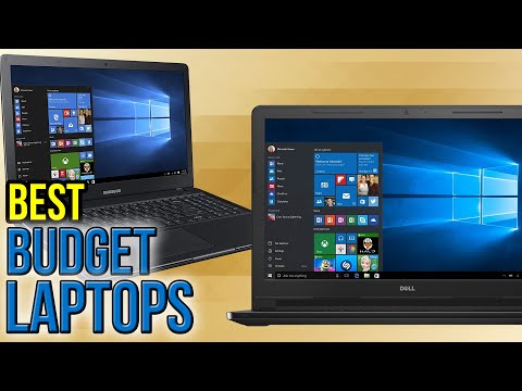 9 Best Budget Laptops 2017 9 Best Budget Laptops 2017