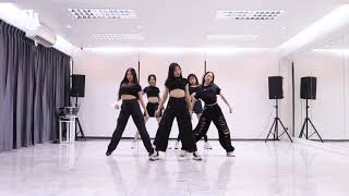 [ Mirrored ] RedSpin   แฟนในอนาคต Tie Me Up Competition Ver  Dance Practice Video 4K