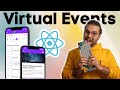 Build any Mobile App with React Native