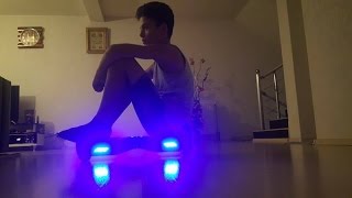 HOVERBOARD TRICKS !! Top Easy Hoverboard Tricks for Beginners