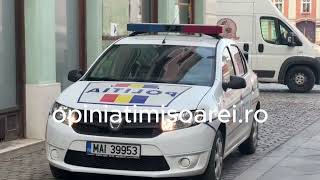 Perchezitii la Horatiu Potra si apropiati, inclusiv la Timisoara. Sunt vizate organizatii fasciste,