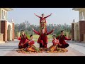 Nagada Sang Dhol | INDIAN DANCE | Kathak Rockers | Kumar Sharma