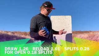 99-42 Fast'n Furious - USPSA Classifier