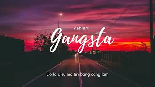 Kehlani - Gangsta | Lyrics Video