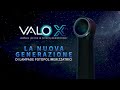 unboxing lampada per la fotopolimerizzazione valo™ x