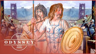 The Real Story Of How Ancient Rome Conquered Britain | History Of Warfare | Odyssey