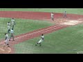 第66回春季関東高校野球茨城県大会　～明秀学園日立vs水城　＜1回表＞