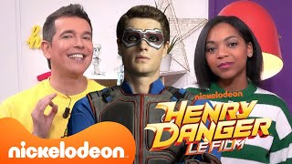 Kid Danger revient dans Henry Danger Le Film | Nickelodeon Vibes | Nickelodeon France