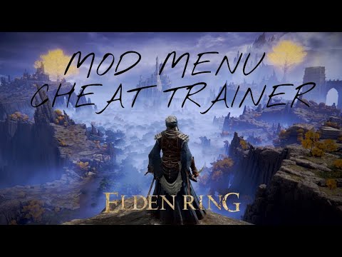 Elden ring trainer // Free download 2022 // Installation tutorial.