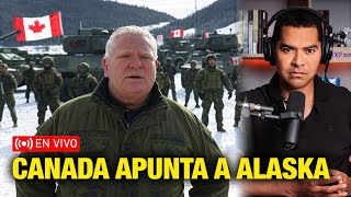 CANADA DESAFIA A TRUMP: “PODRIAMOS TOMAR ALASKA” | TheMXFam