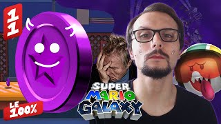 Maudites pièces violettes, encore vous ! | Super Mario Galaxy (Le 100%) | 11