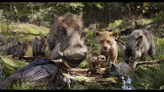 The Lion King | Timon \u0026 Pumbaa | Telugu | Tickets On Sale | In Cinemas July 19