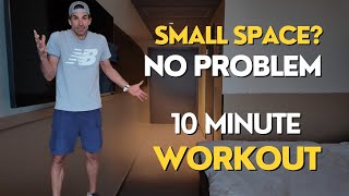 10-Minute Low-Impact Full-Body Workout | Beginner-Friendly, No Equipment