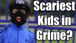 The Scariest Kids in Grime